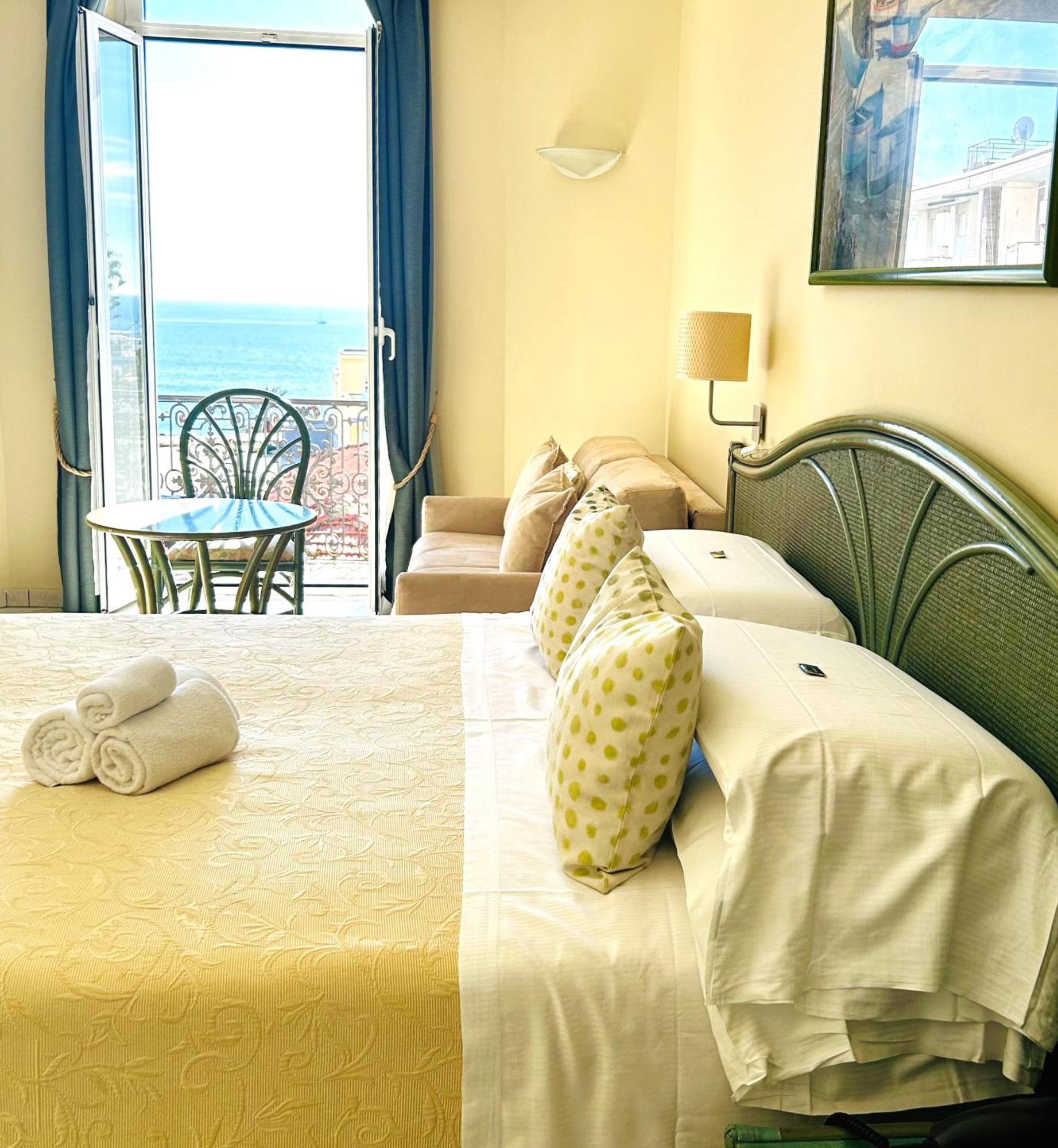 Albergo Belsoggiorno Sanremo Exterior photo
