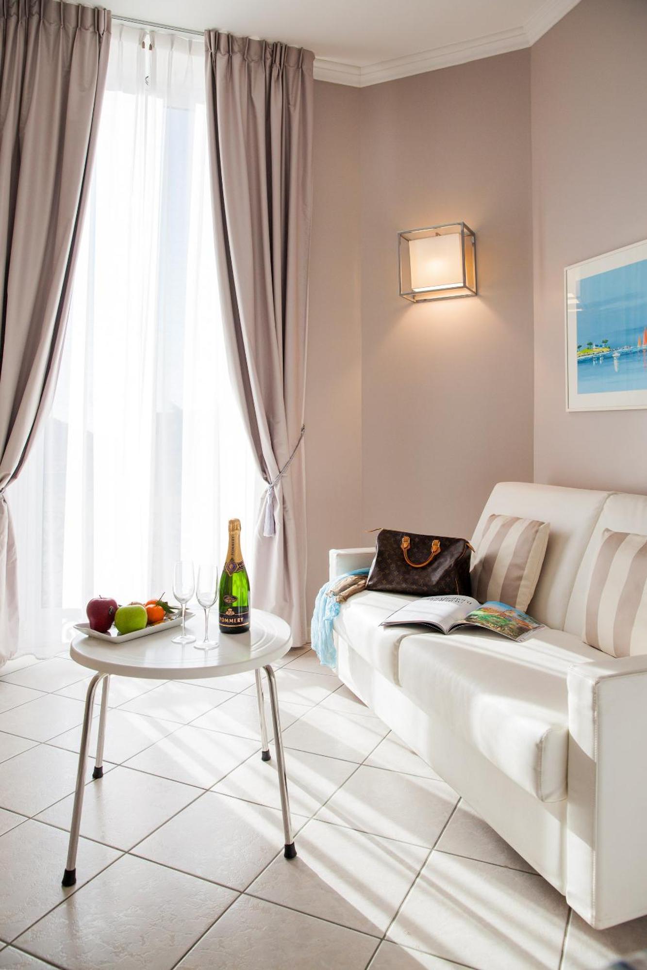 Albergo Belsoggiorno Sanremo Exterior photo