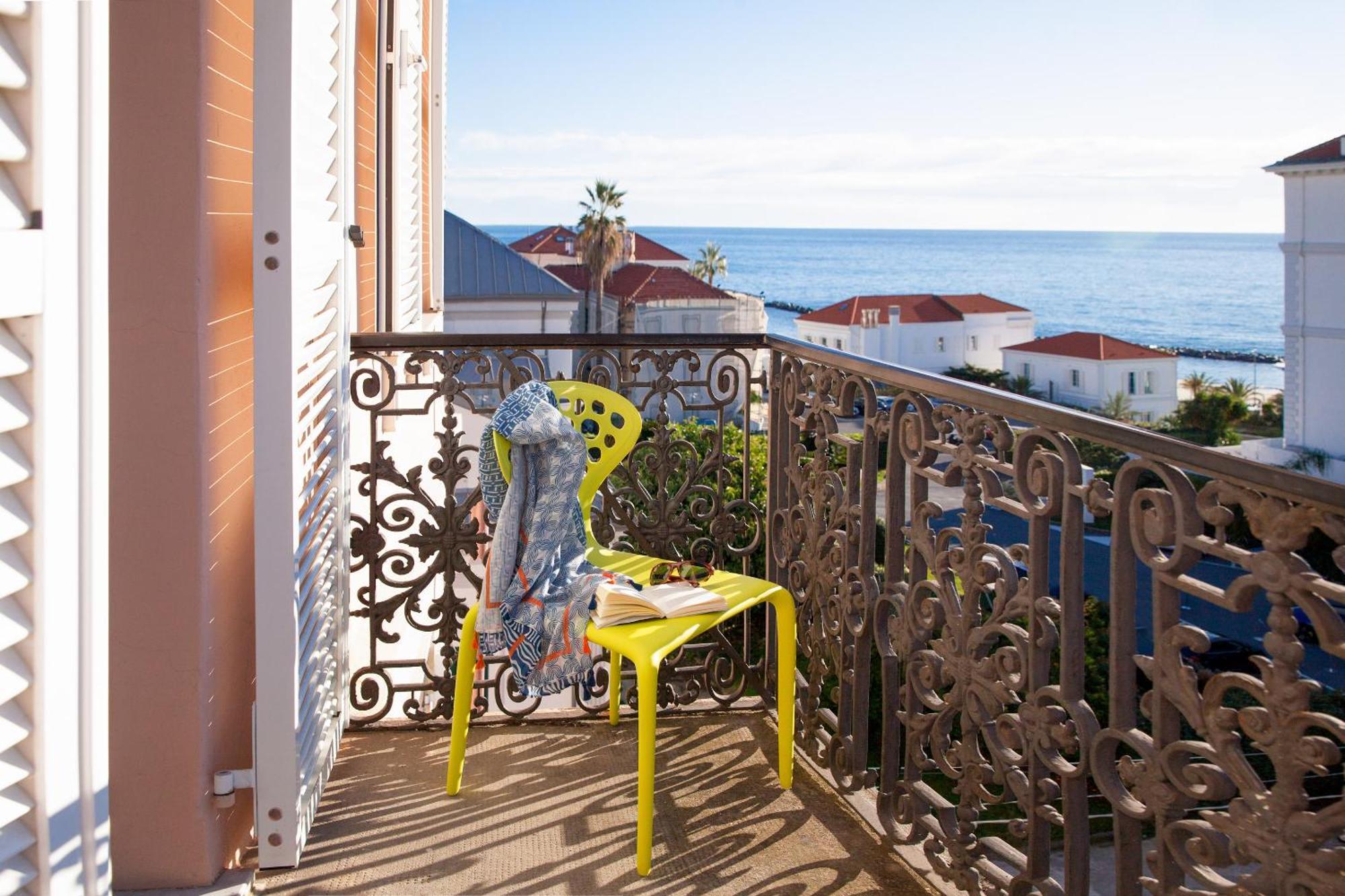 Albergo Belsoggiorno Sanremo Exterior photo
