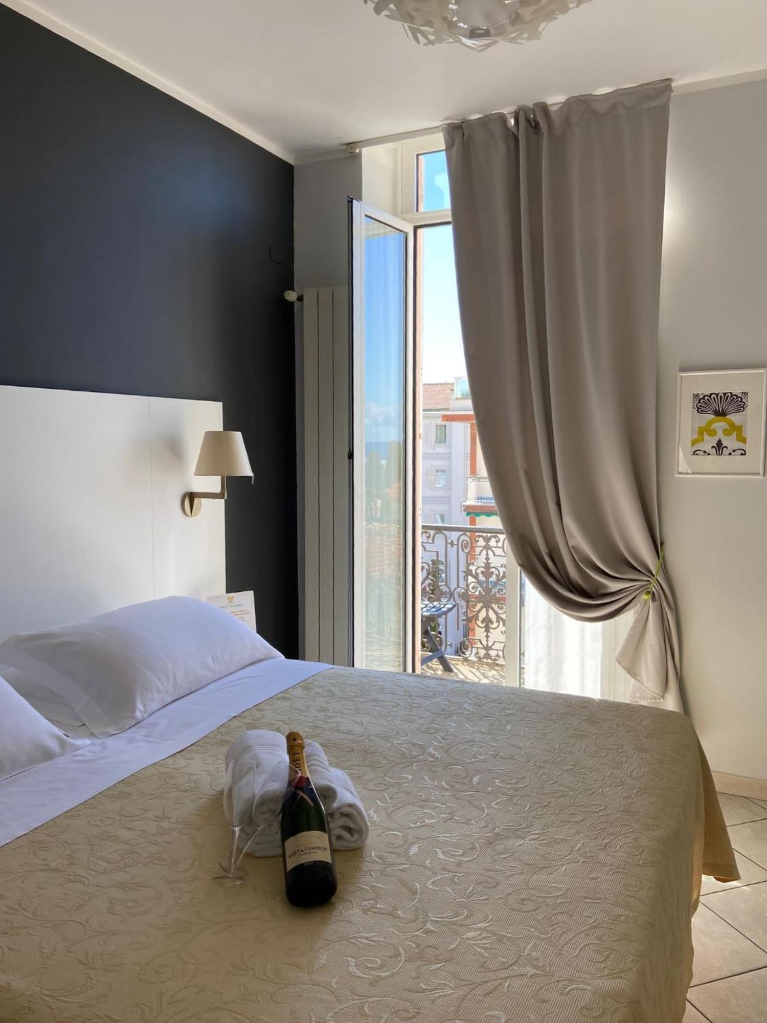 Albergo Belsoggiorno Sanremo Exterior photo