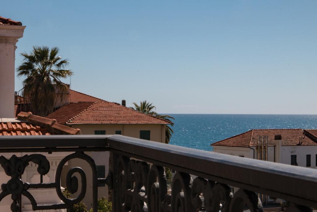 Albergo Belsoggiorno Sanremo Exterior photo