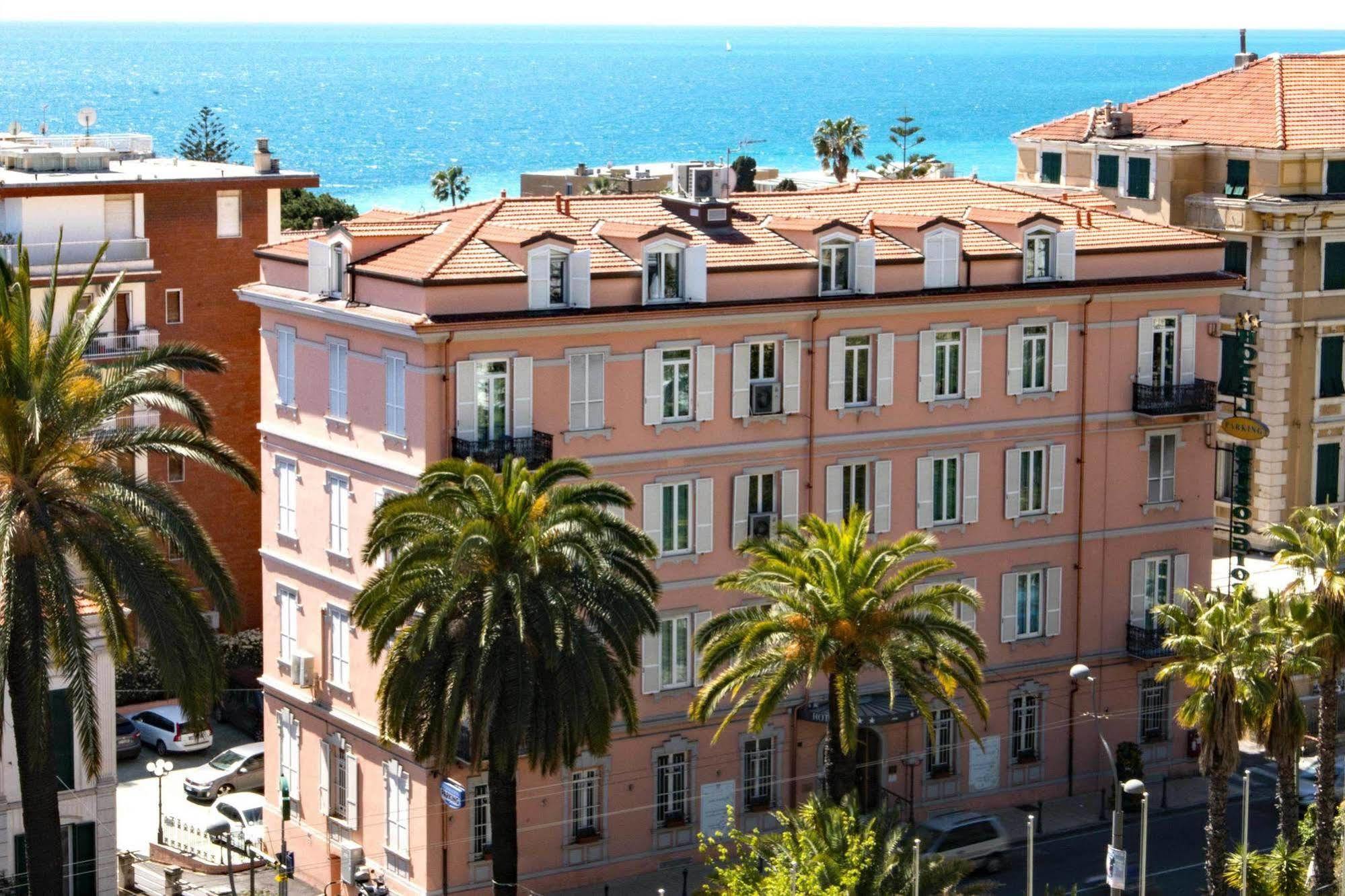 Albergo Belsoggiorno Sanremo Exterior photo