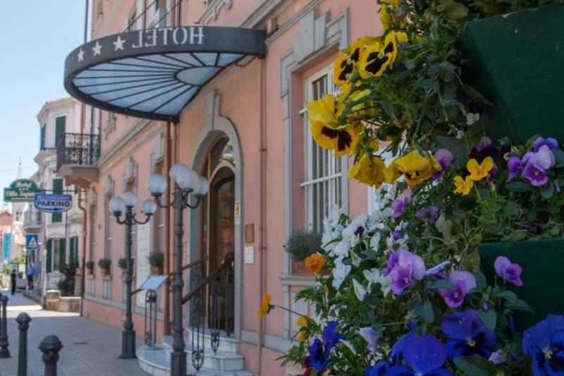 Albergo Belsoggiorno Sanremo Exterior photo